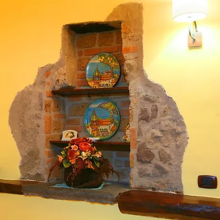 Al Vecchio Cellaio Historical فندق مبيت وإفطار 4*