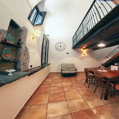 Al Vecchio Cellaio Historical 4* Сант-Антонио-Абате